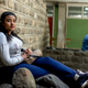 Bethlehem Nigussie said she experienced “ethnic division” among students